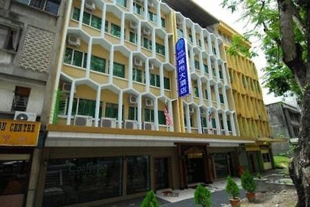 Hotel City Star SDK Dış mekan fotoğraf