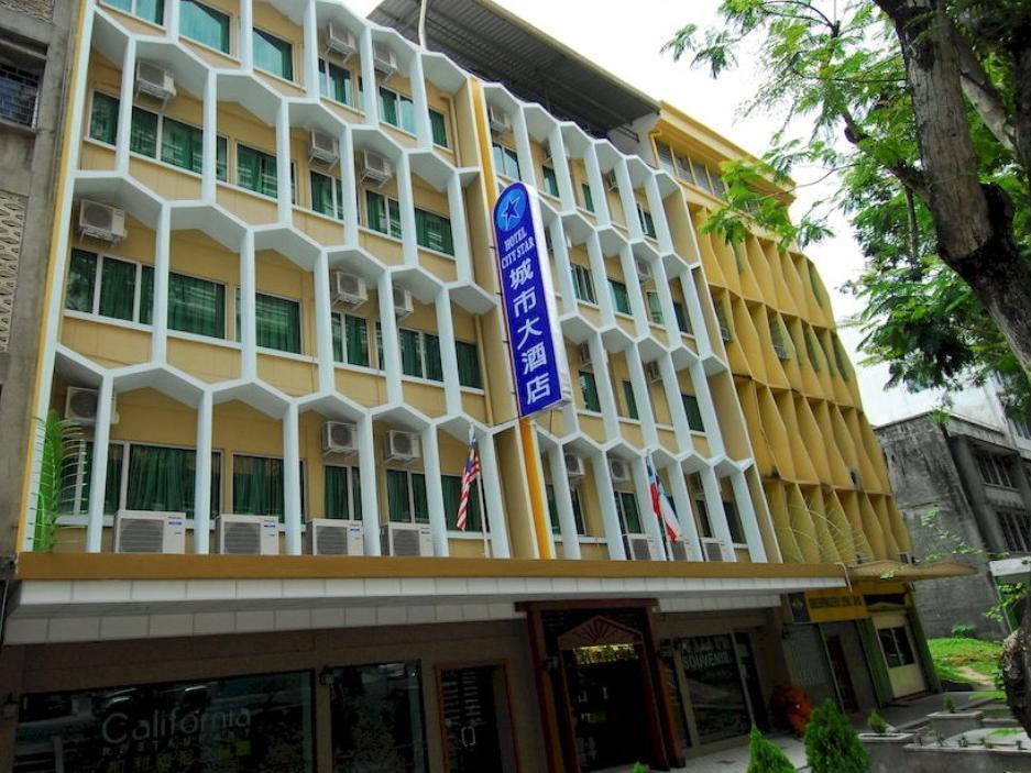 Hotel City Star SDK Dış mekan fotoğraf