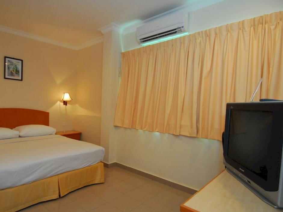 Hotel City Star SDK Dış mekan fotoğraf