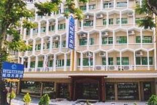 Hotel City Star SDK Dış mekan fotoğraf