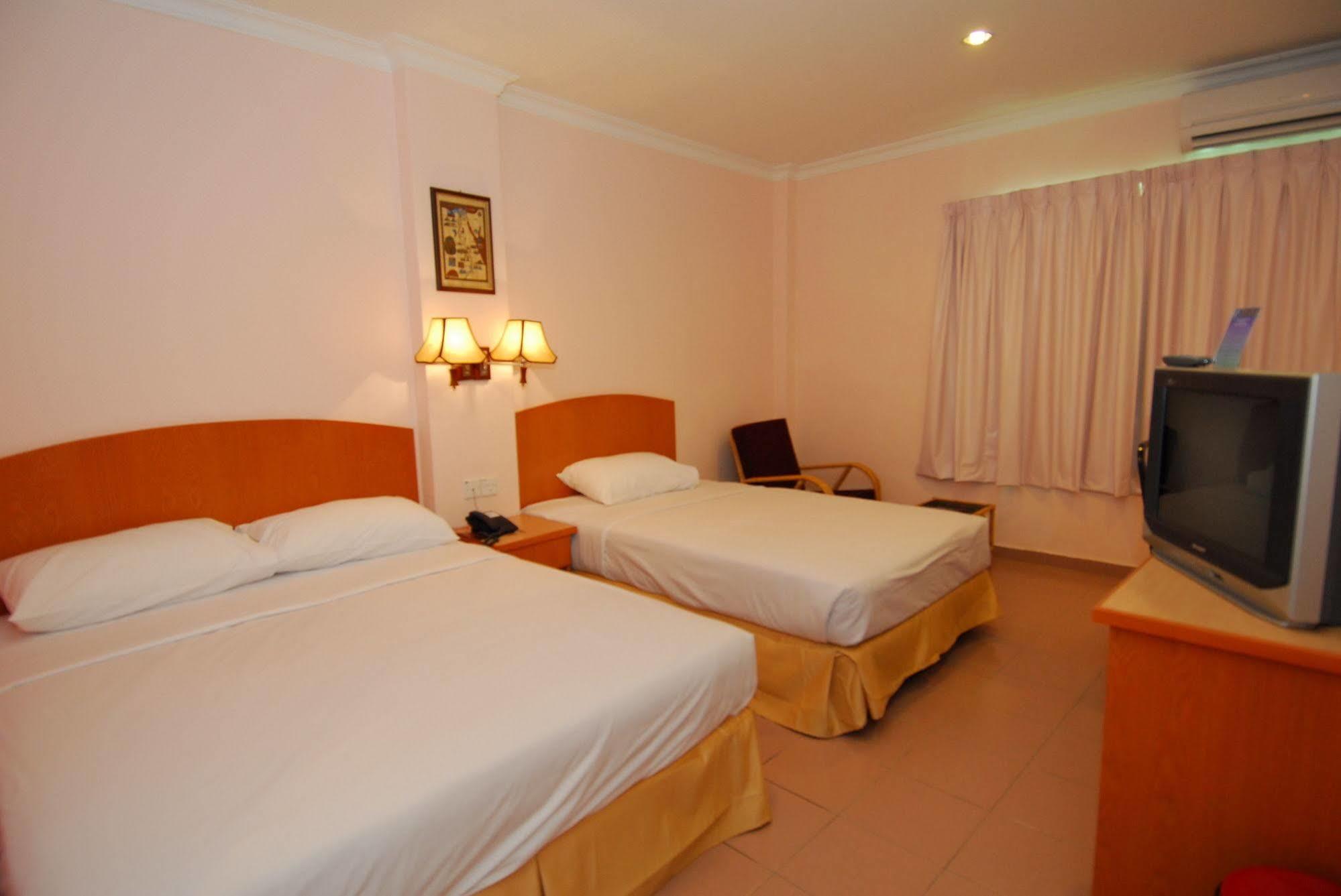 Hotel City Star SDK Dış mekan fotoğraf