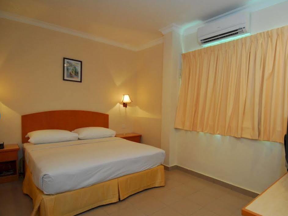 Hotel City Star SDK Dış mekan fotoğraf