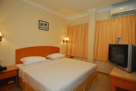 Hotel City Star SDK Oda fotoğraf